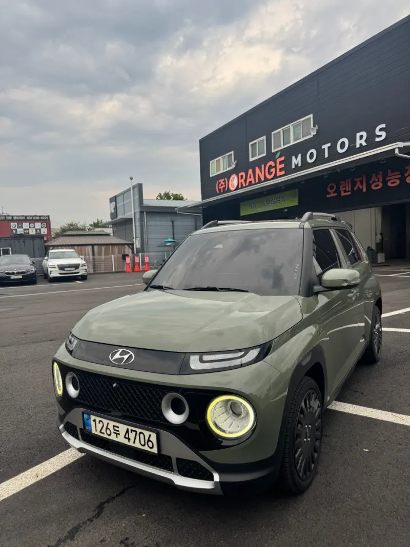 Hyundai Casper