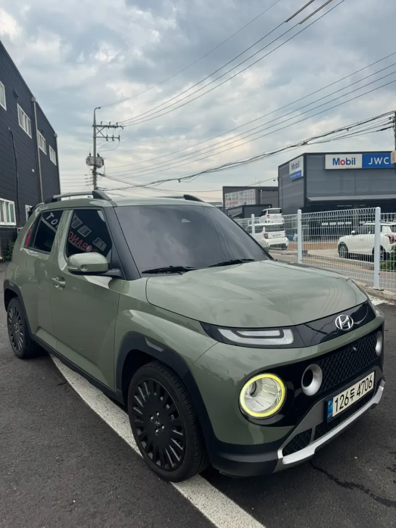 Hyundai Casper