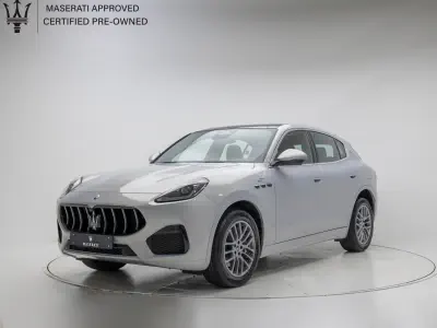 Maserati Grecale