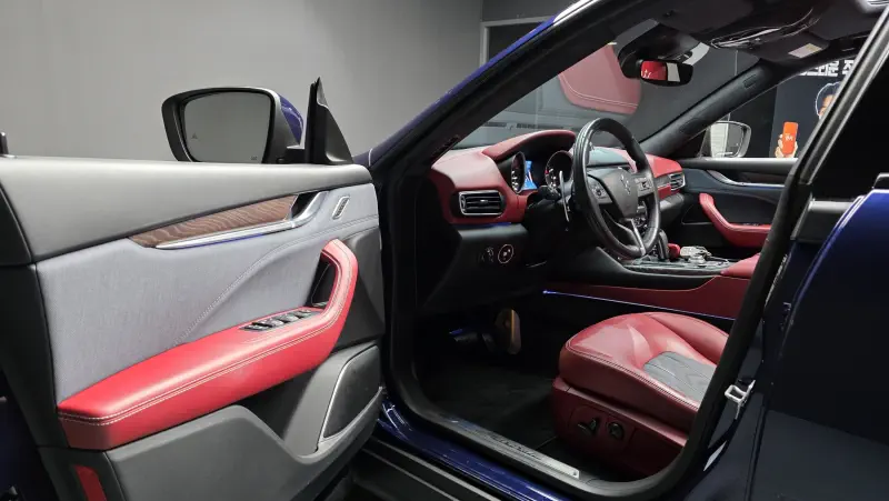 Maserati Levante