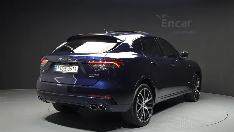 Maserati Levante