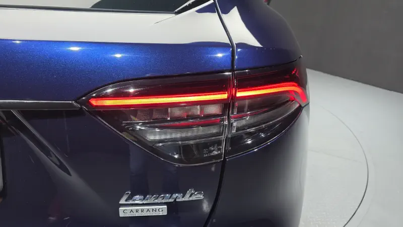 Maserati Levante