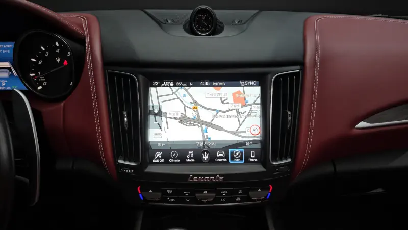 Maserati Levante