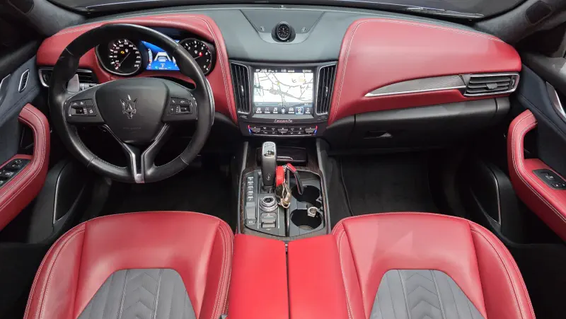 Maserati Levante