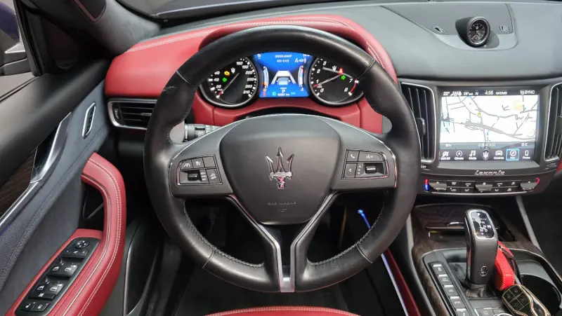 Maserati Levante