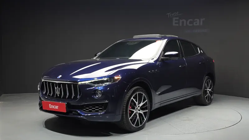 Maserati Levante