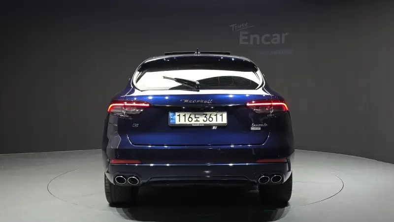 Maserati Levante