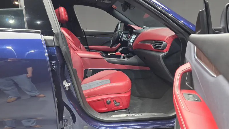 Maserati Levante