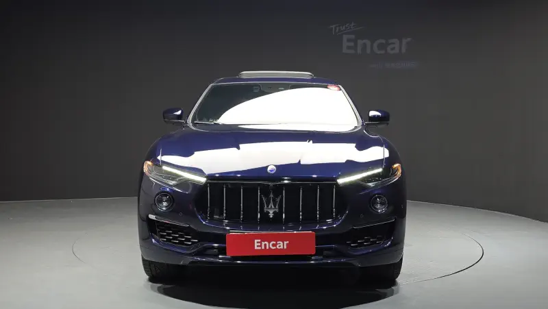 Maserati Levante