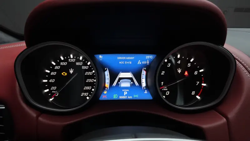 Maserati Levante