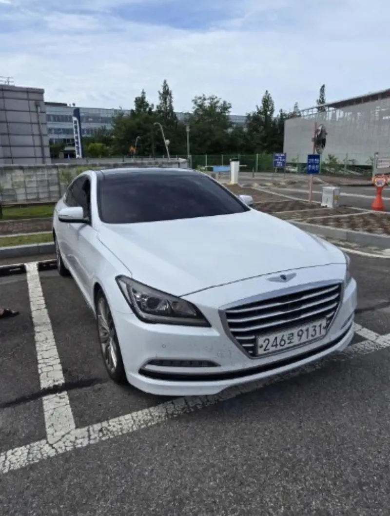 Hyundai Genesis