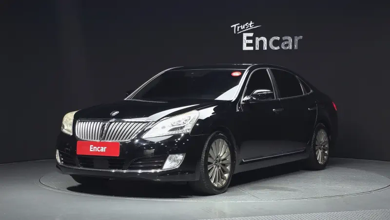 Hyundai Equus