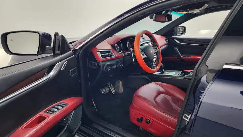 Maserati Ghibli