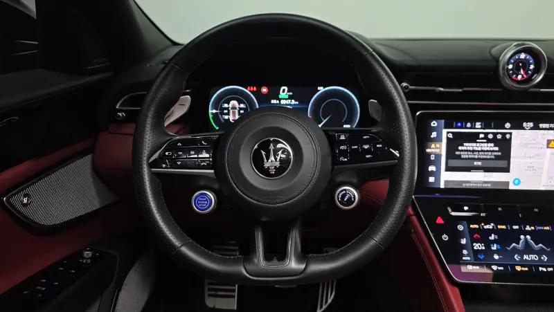 Maserati Grecale