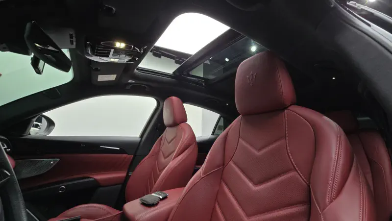 Maserati Grecale