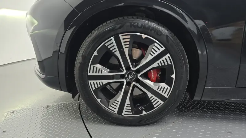 Maserati Grecale