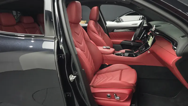 Maserati Grecale