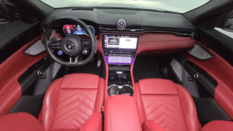 Maserati Grecale