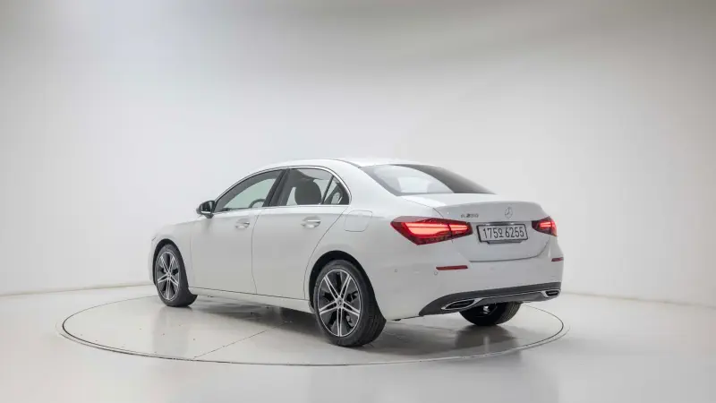 Mercedes-Benz A-Class
