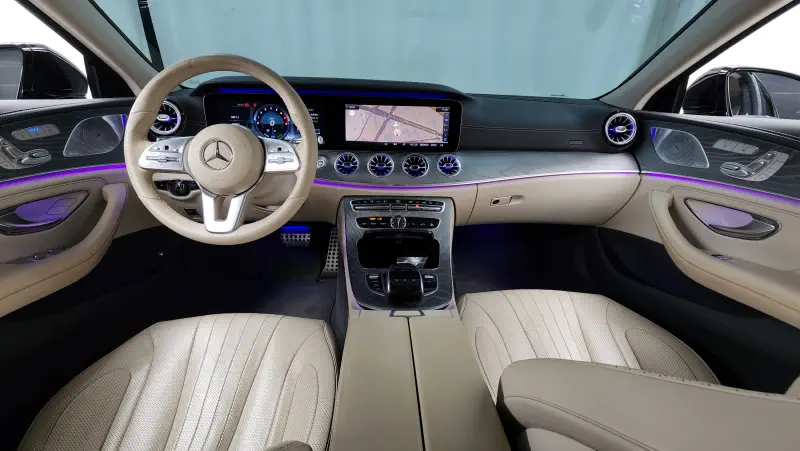Mercedes-Benz CLS-Class