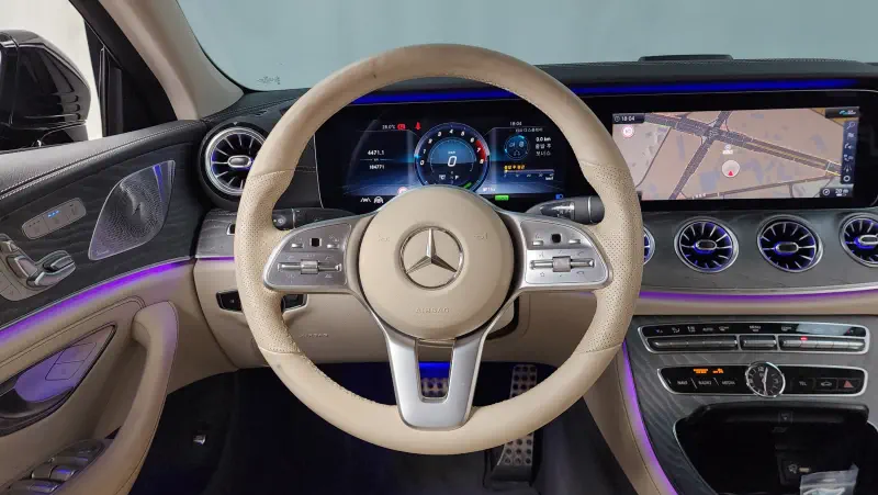 Mercedes-Benz CLS-Class