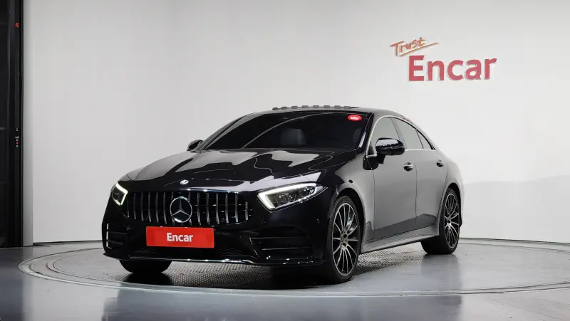 Mercedes-Benz CLS-Class