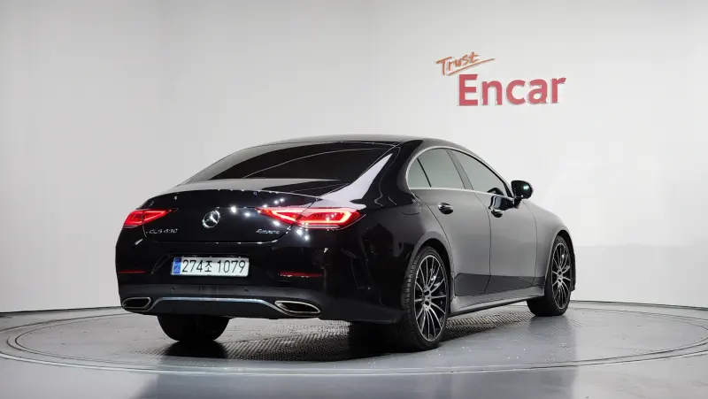 Mercedes-Benz CLS-Class