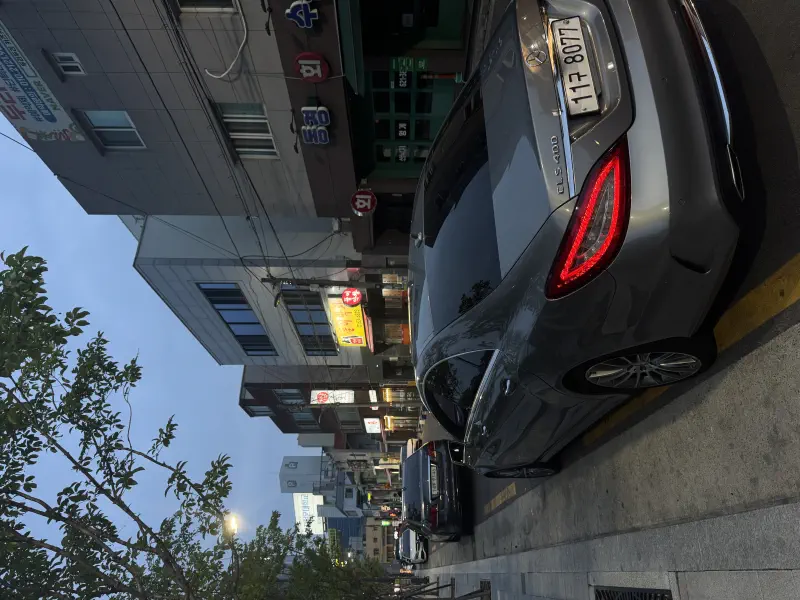 Mercedes-Benz CLS-Class