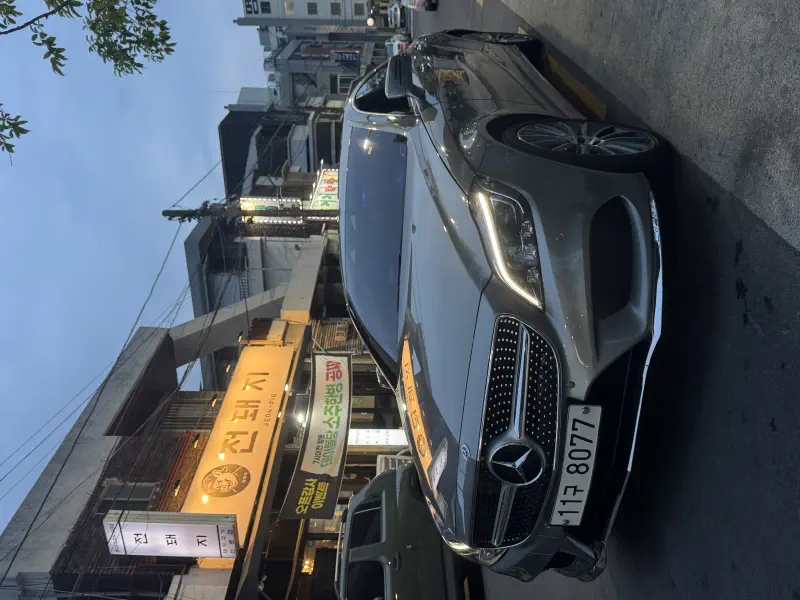 Mercedes-Benz CLS-Class