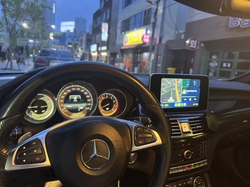 Mercedes-Benz CLS-Class