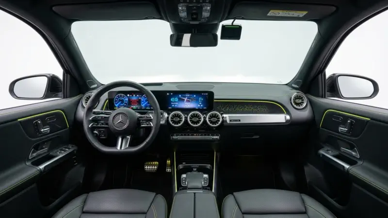 Mercedes-Benz EQB