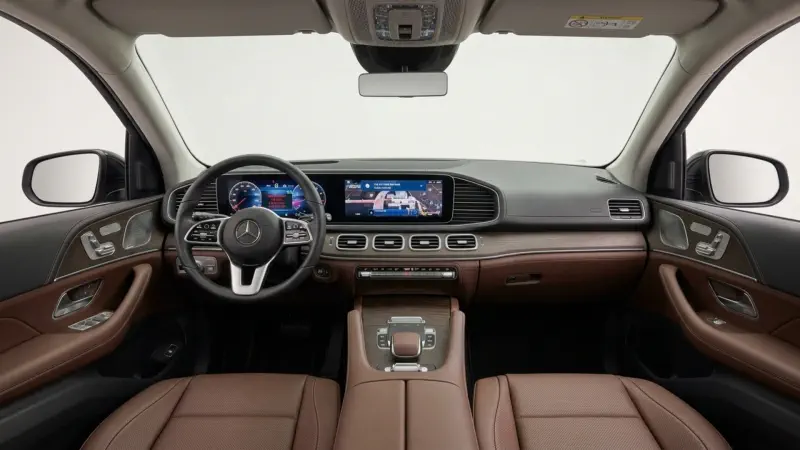 Mercedes-Benz GLE-Class