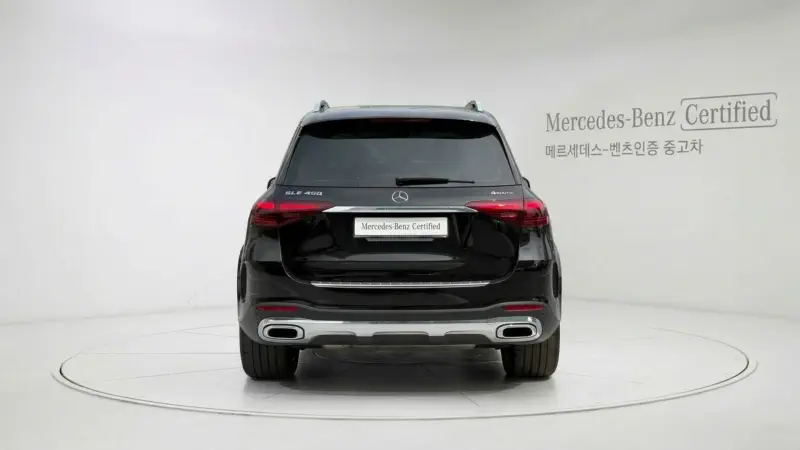 Mercedes-Benz GLE-Class