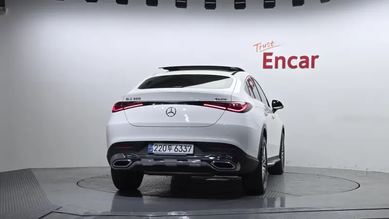 Mercedes-Benz GLC-Class
