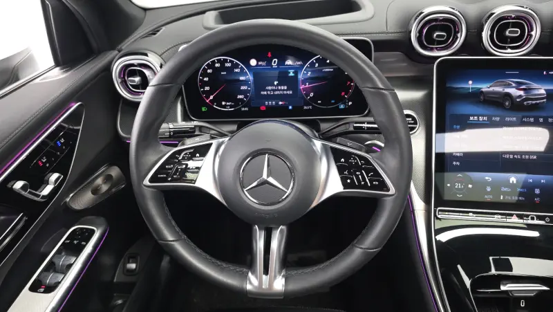 Mercedes-Benz GLC-Class