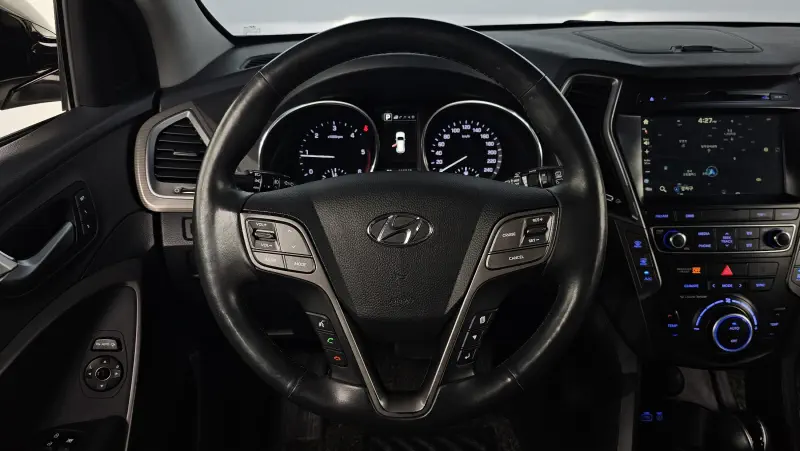 Hyundai Maxcruze