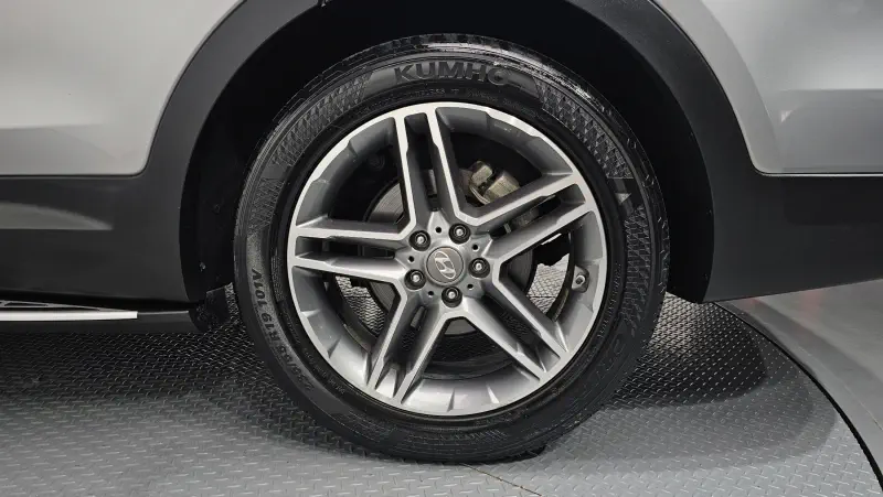 Hyundai Maxcruze