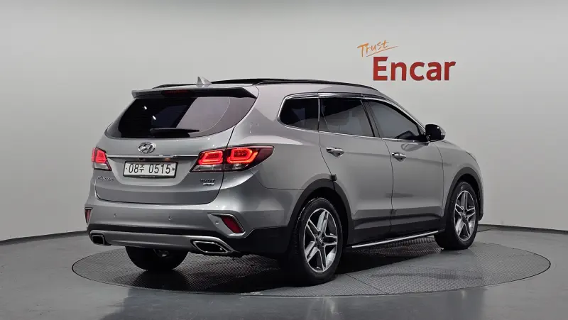 Hyundai Maxcruze