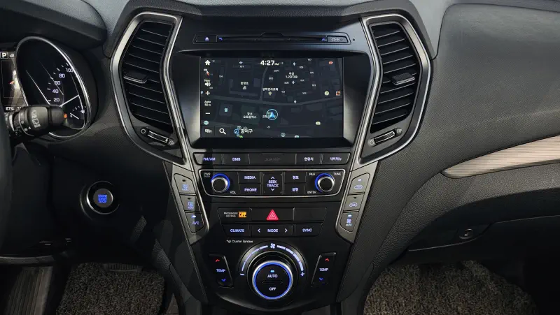 Hyundai Maxcruze