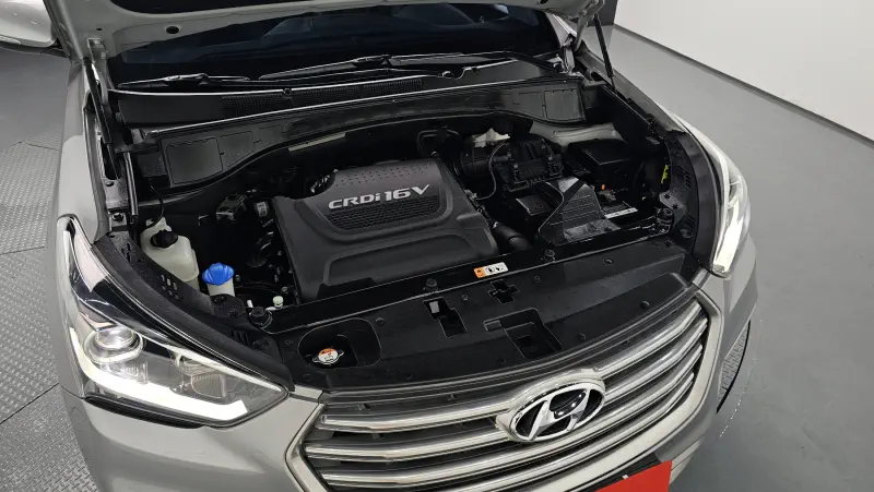 Hyundai Maxcruze
