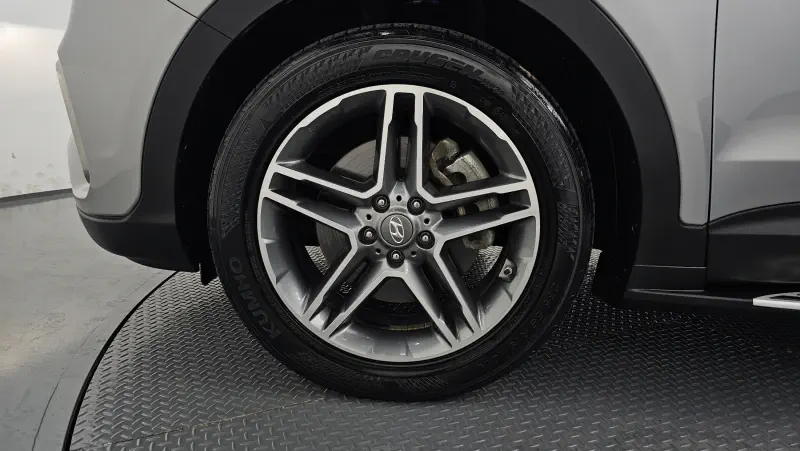 Hyundai Maxcruze