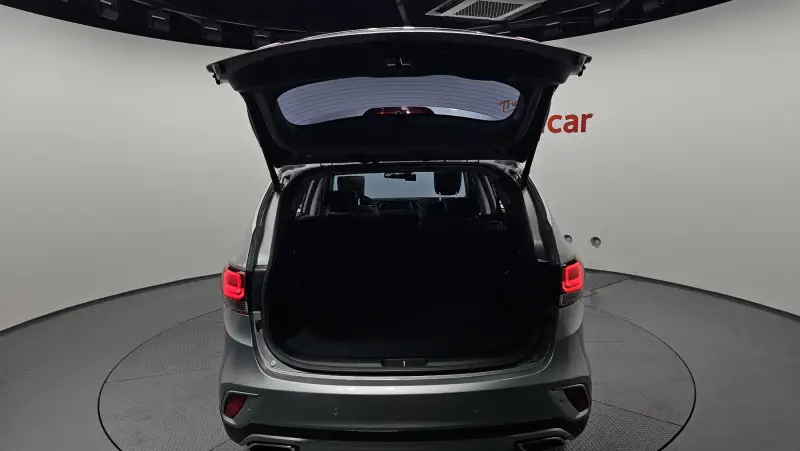 Hyundai Maxcruze