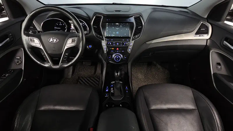 Hyundai Maxcruze