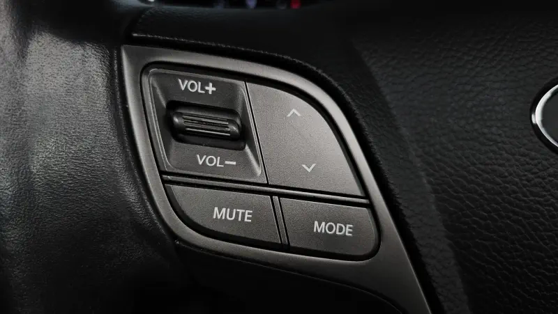 Hyundai Maxcruze