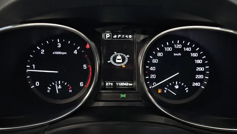 Hyundai Maxcruze