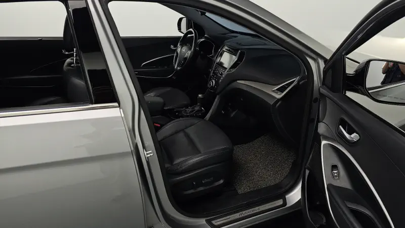 Hyundai Maxcruze