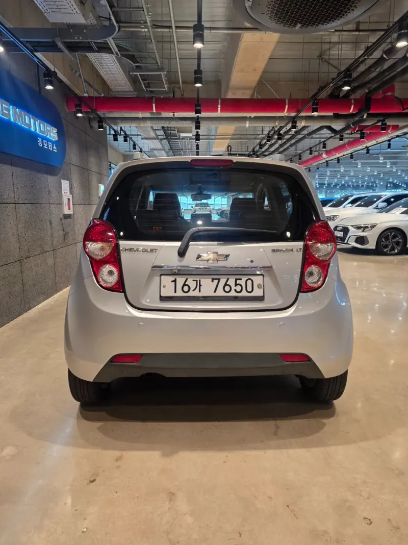 Daewoo Spark
