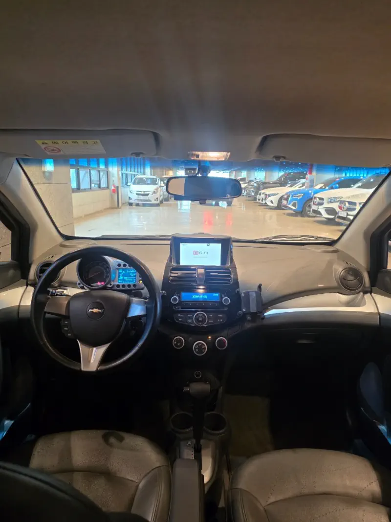 Daewoo Spark