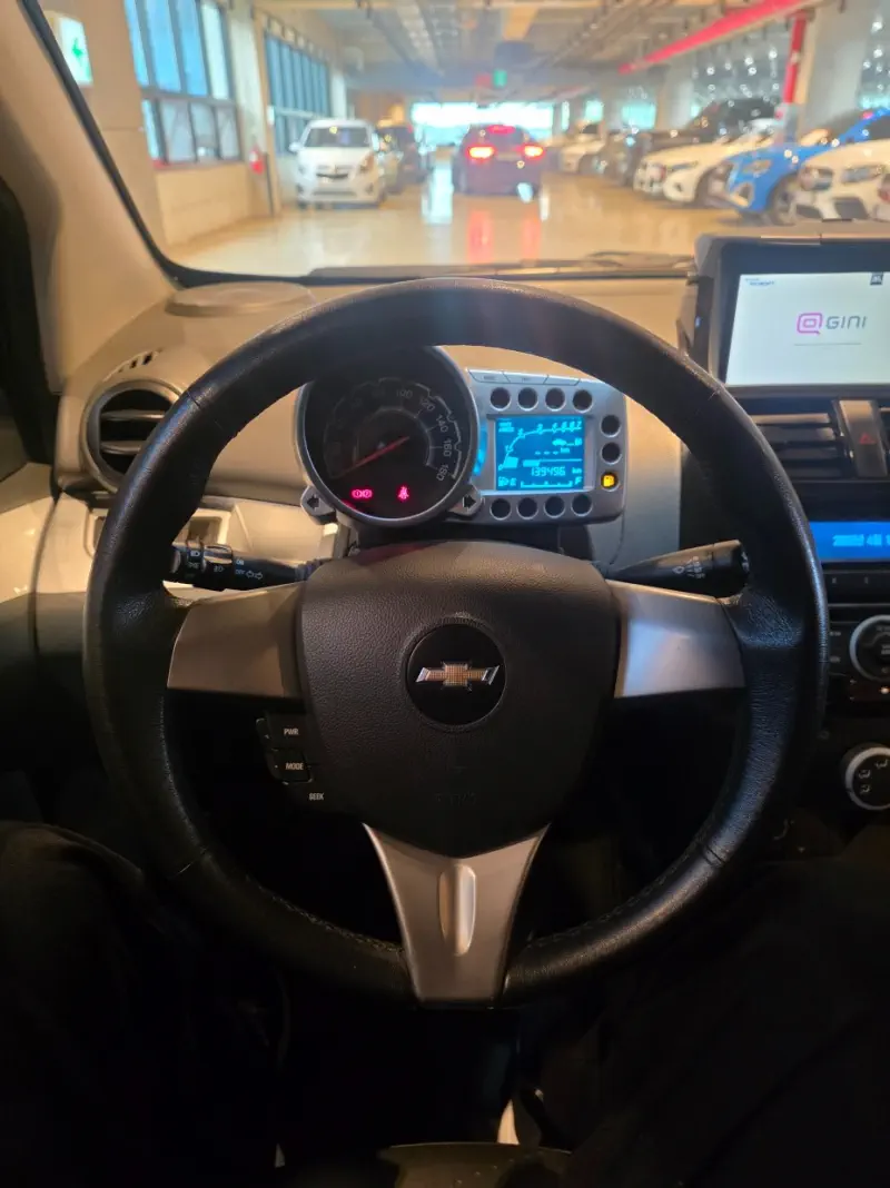 Daewoo Spark