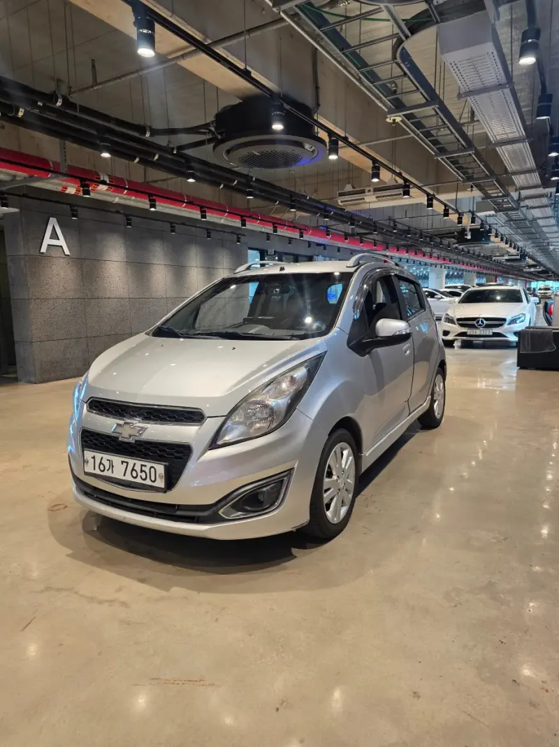 Daewoo Spark